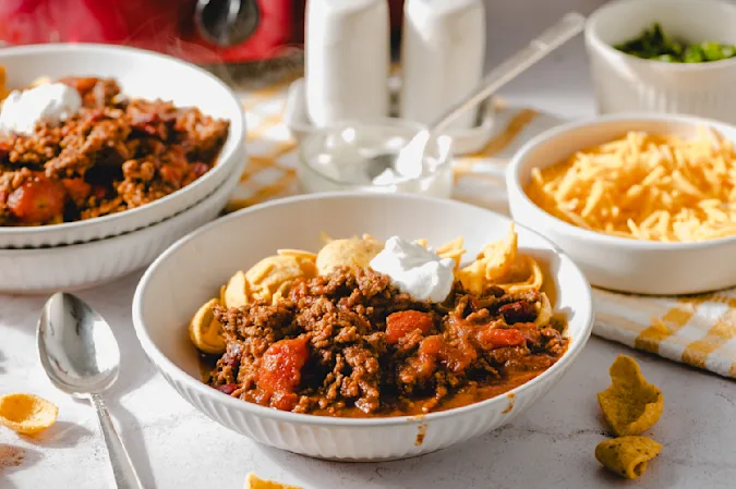 Saturday Chili
