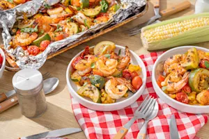 Seaside Shrimp Foil Packet-5