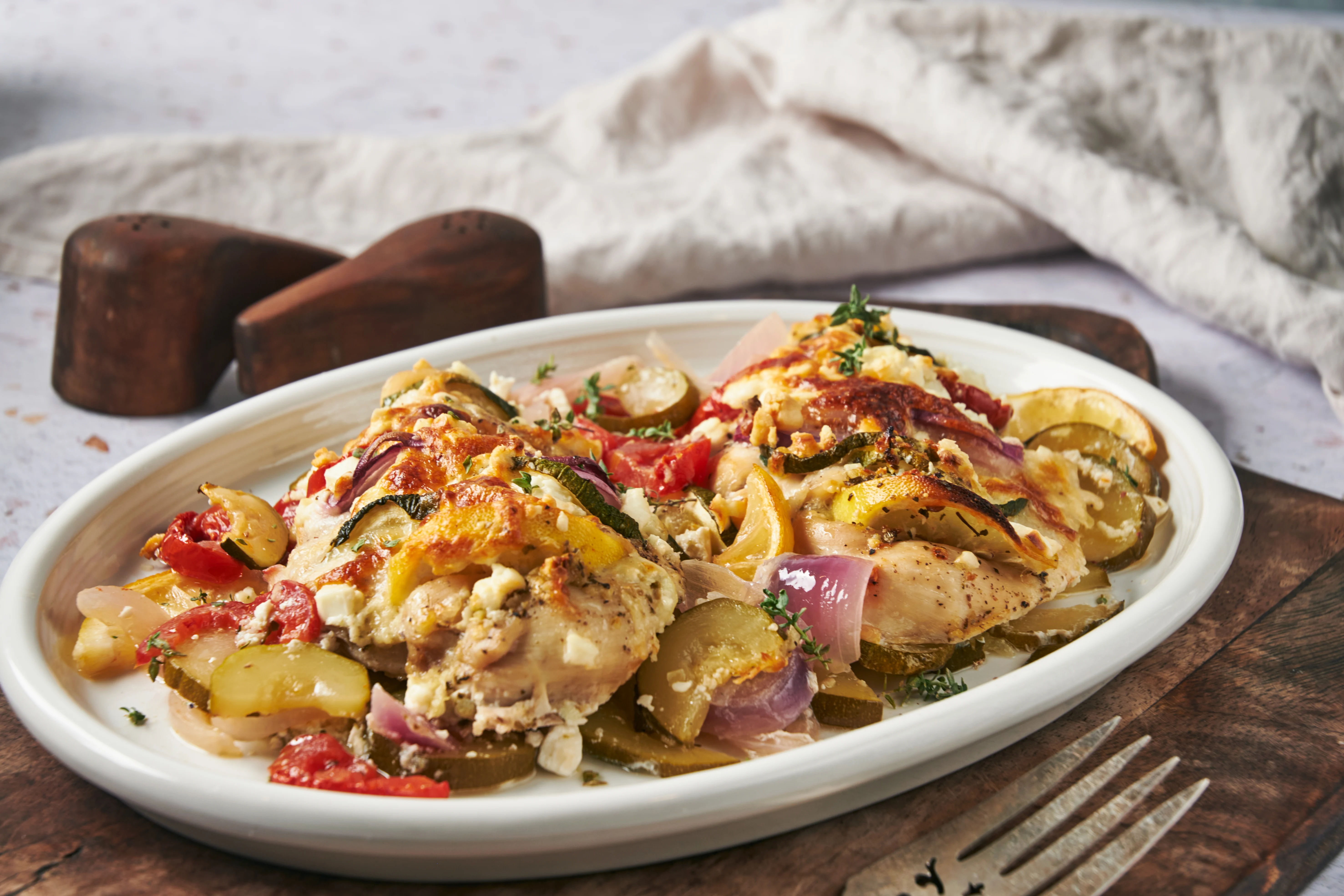 Achilles Bake | Mama's Cooking