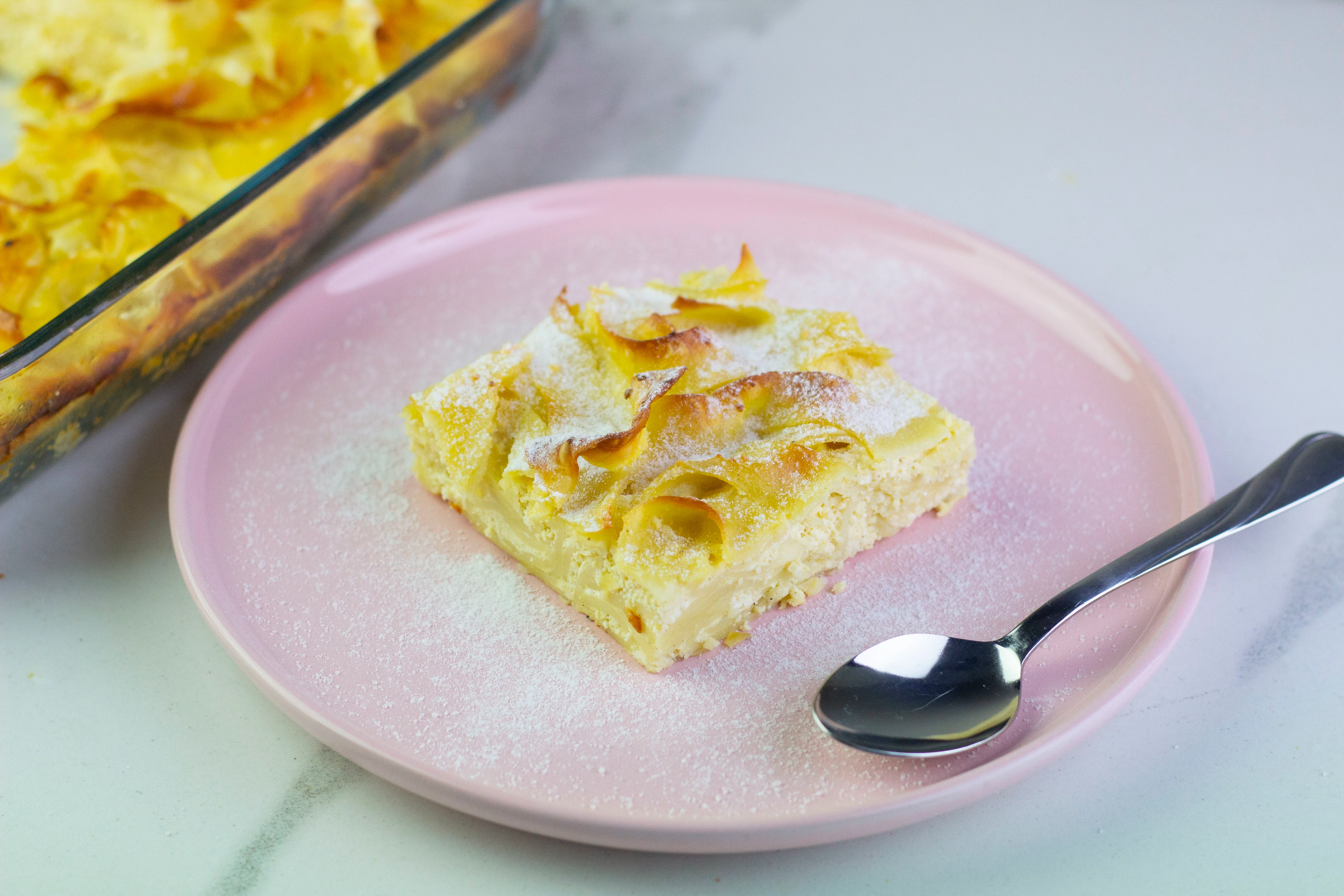Noodle Kugel | Cooking Professionally