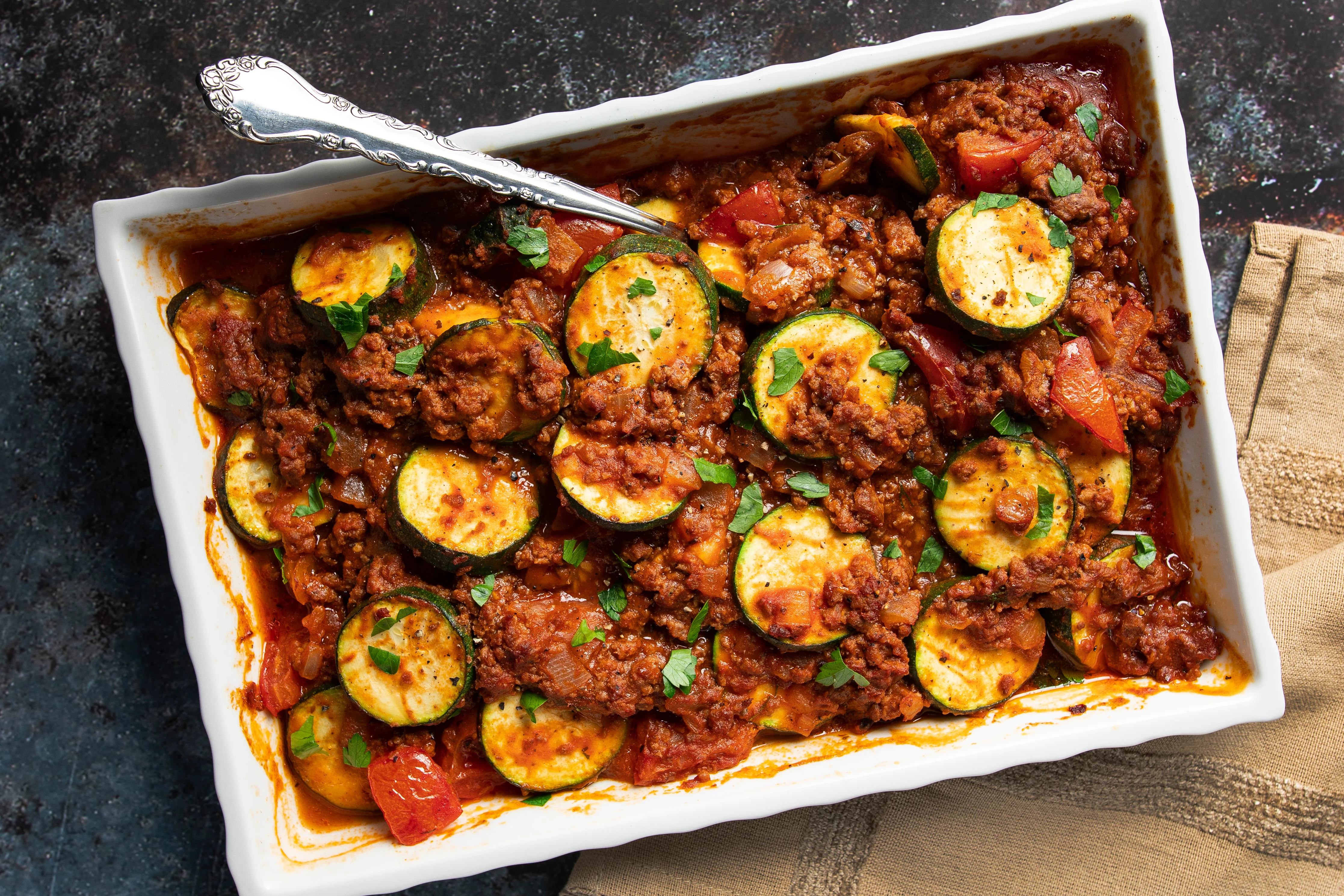 Zucchini Casserole | Recipes Direct