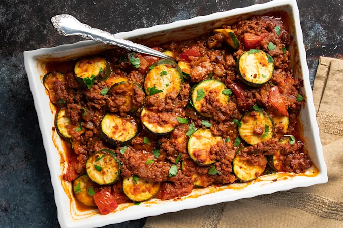Zucchini Casserole