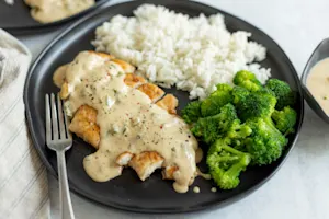 Chicken Dijonnaise