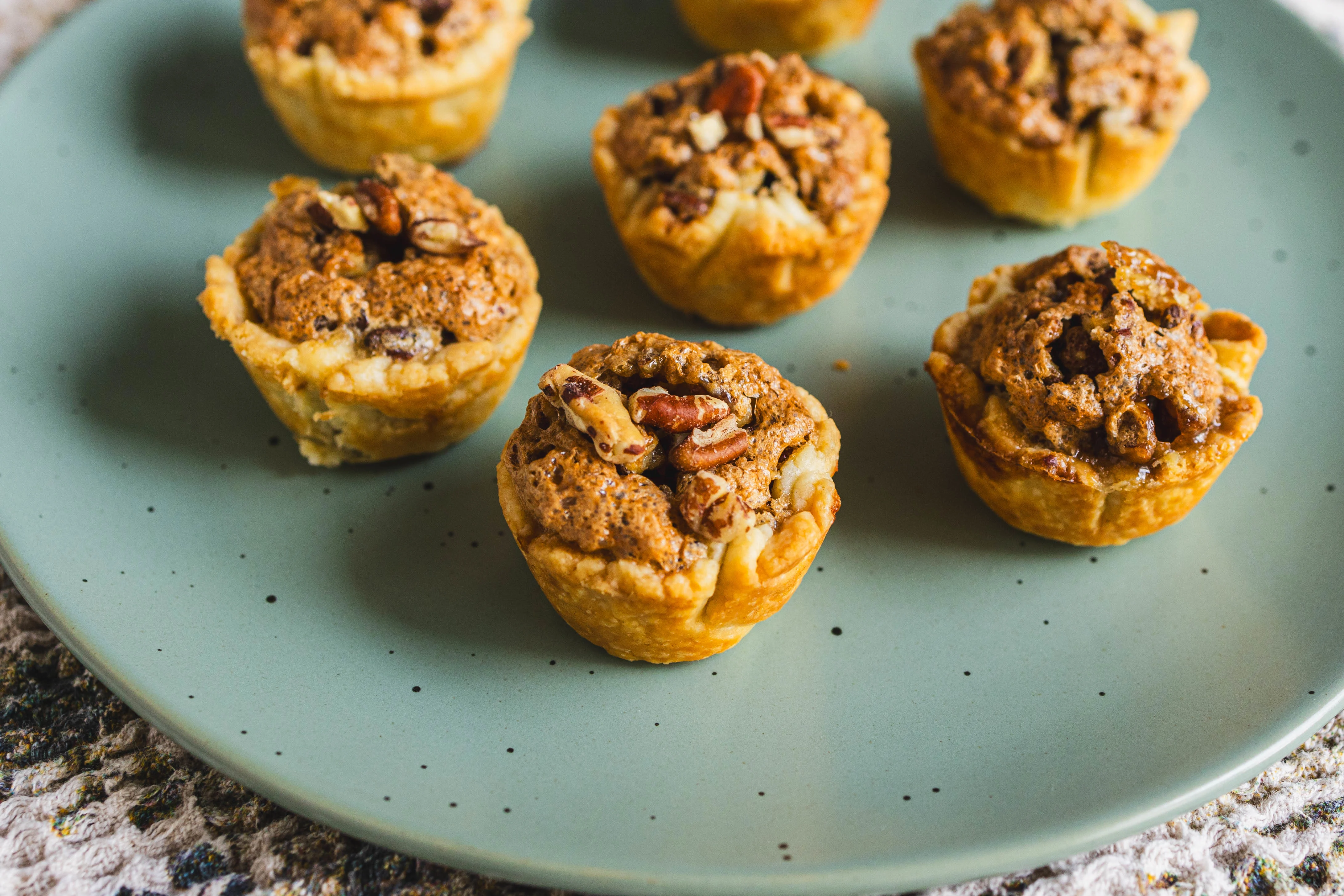 Pecan Bites | Mama's Cooking