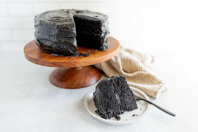 Haunted Chocolate Cake-13