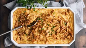 Ritz Potato Casserole 1