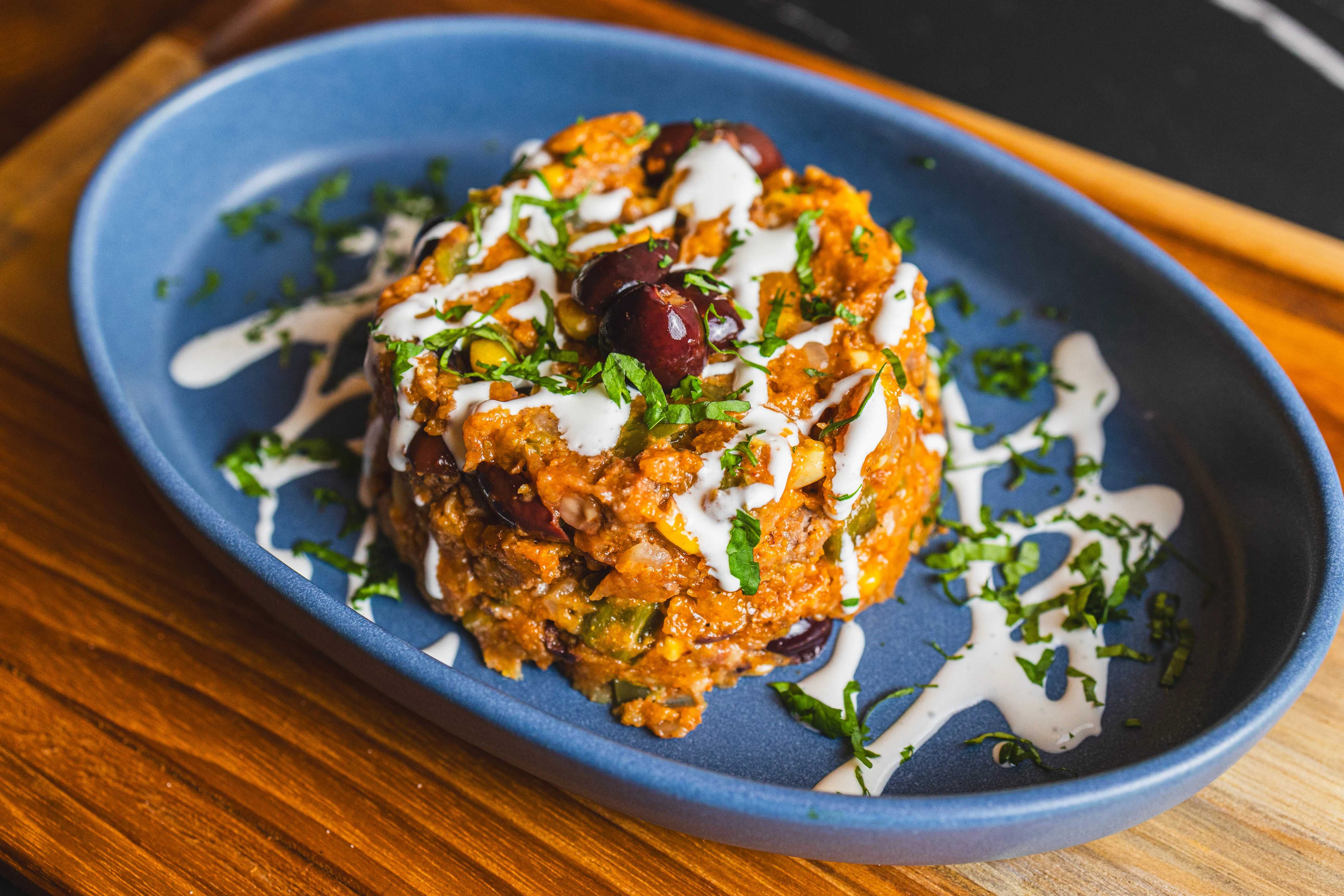 One-Pan Tamale Bake | Recipe Reader