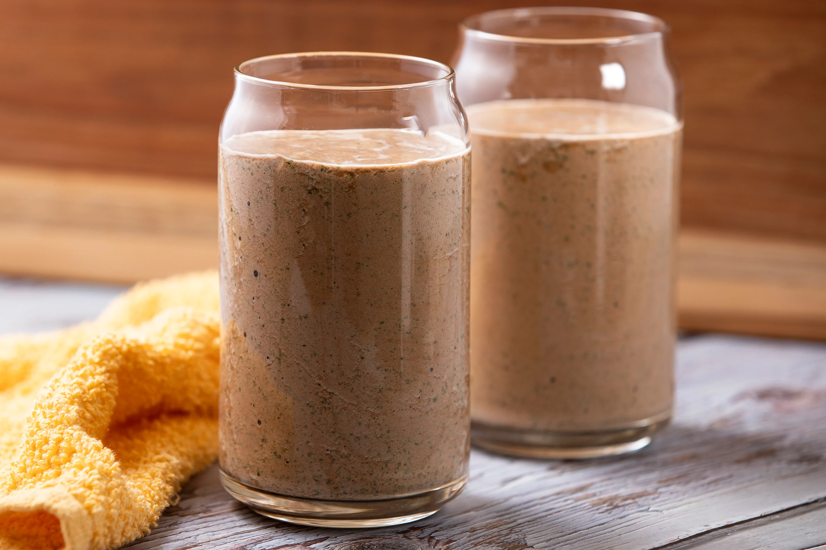 Date Smoothie | Lazy Cooking