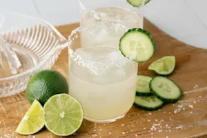 Margarita Mocktail