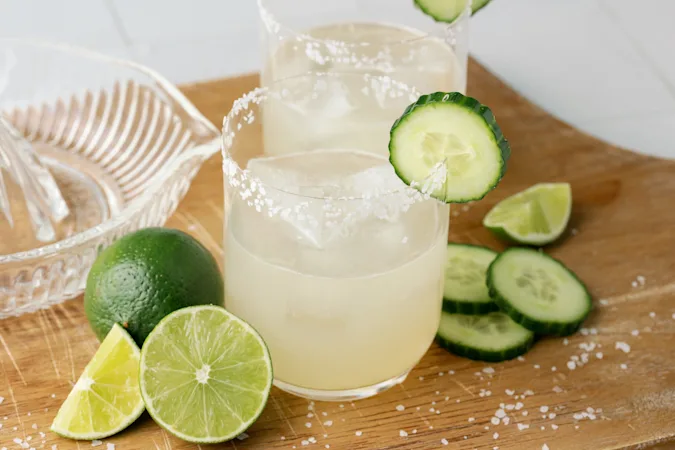 Margarita Mocktail