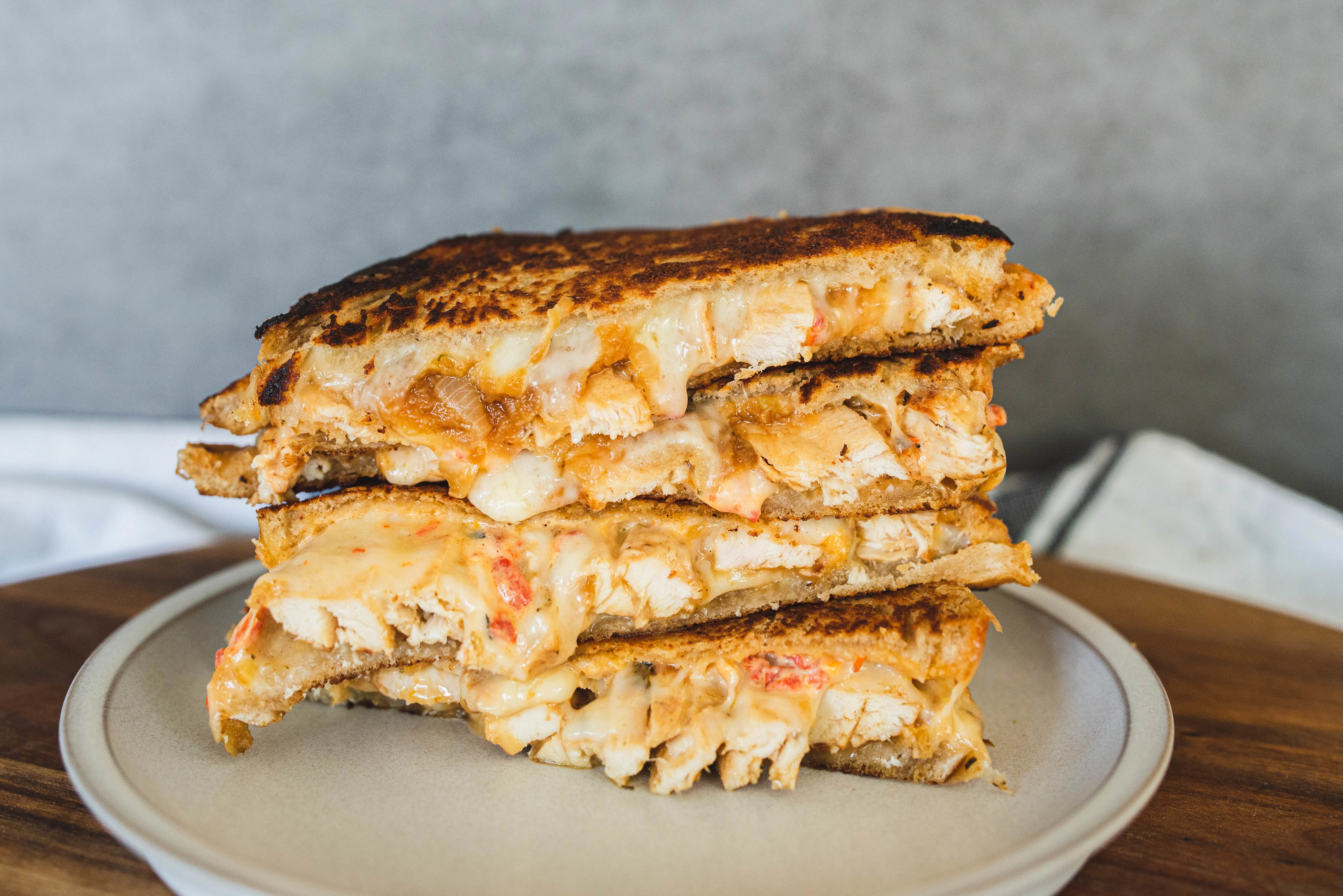 The Best Lunch Sandwich | Cooking Professionally
