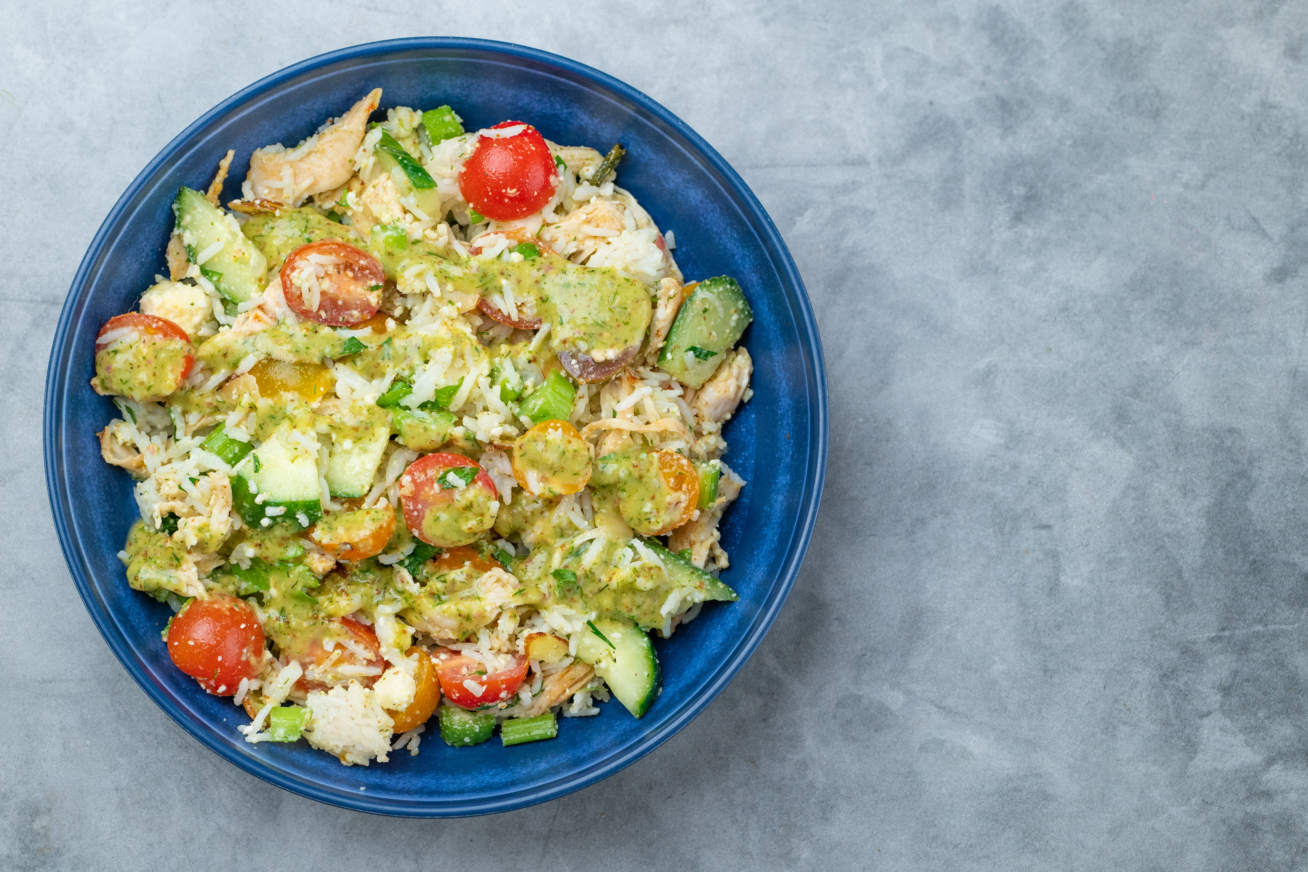 Perfect Weather Salad | Command Cooking