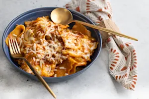 Tossed Lasagna