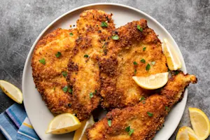 Weeknight Chicken