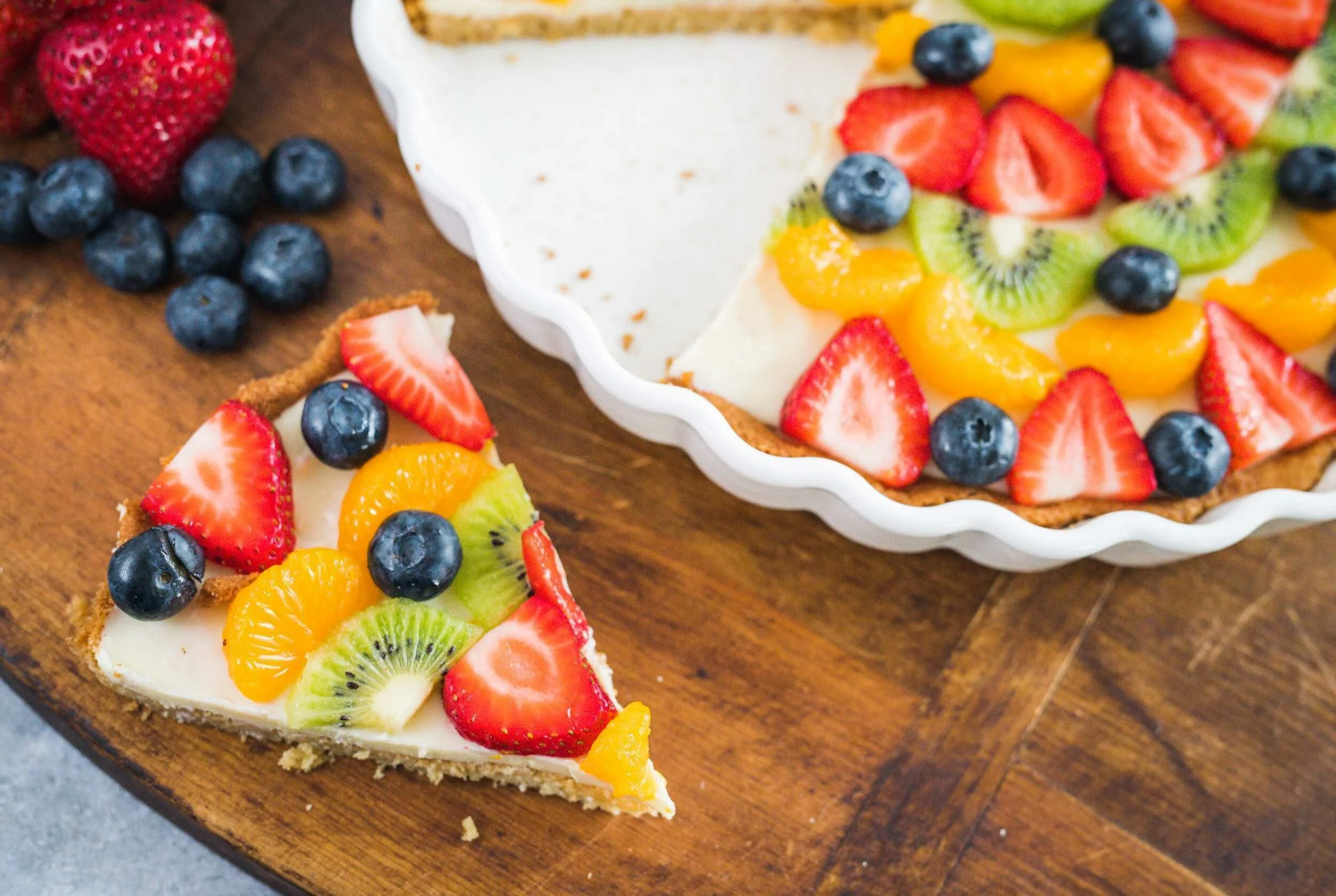 Summery Dessert Pizza | Recipe Saver