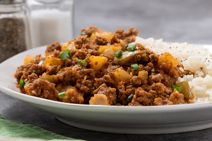Cowboy Picadillo