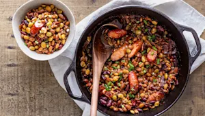 Campfire Casserole