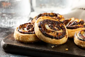 Figgy Puff Pastries