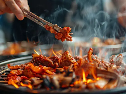 Barbecue From Around The World - Main