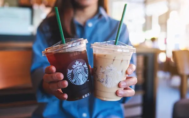 Is Starbucks Cheating You with Too Much Ice? - Main