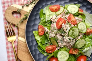 Tuna Salad for Two