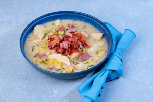 Creamy Chicken Chowder