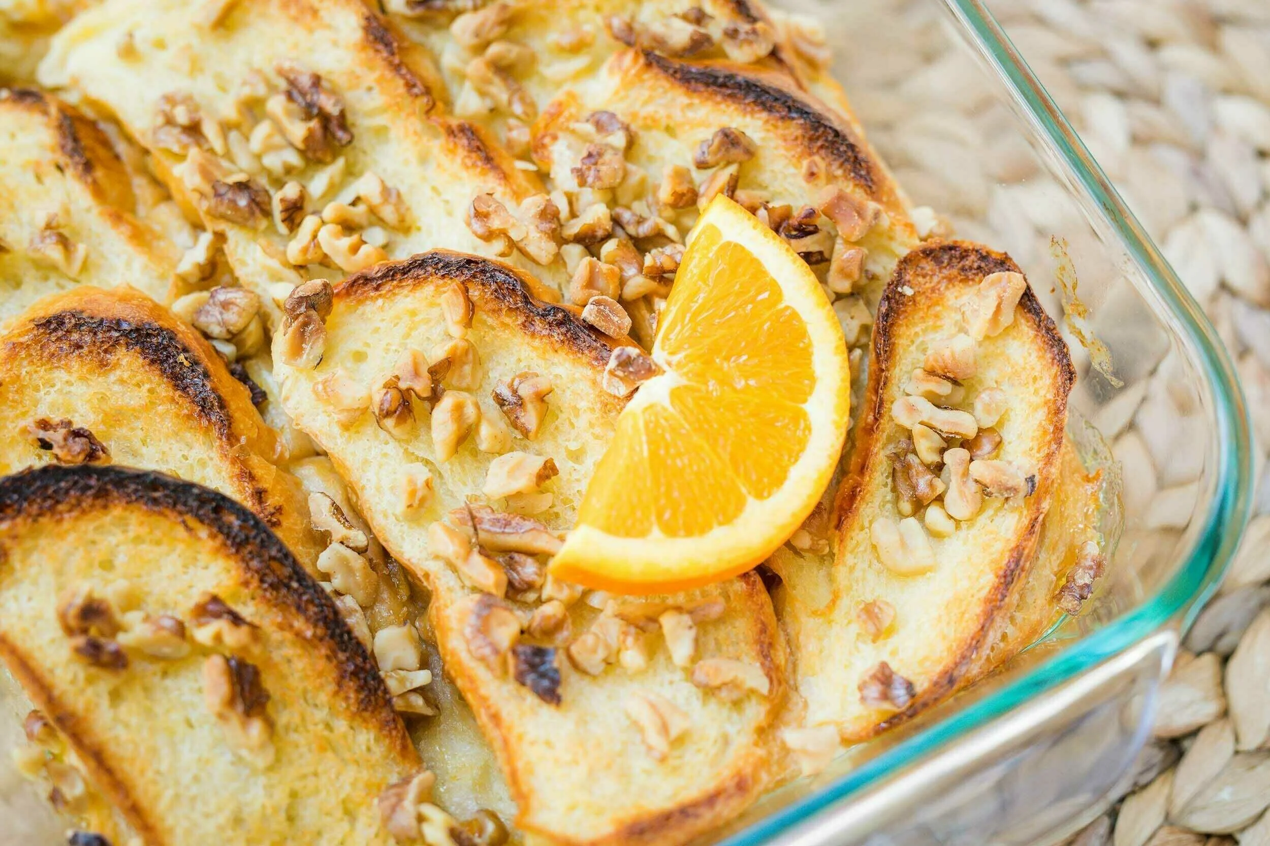 Orange Marmalade Breakfast Bake | Command Cooking
