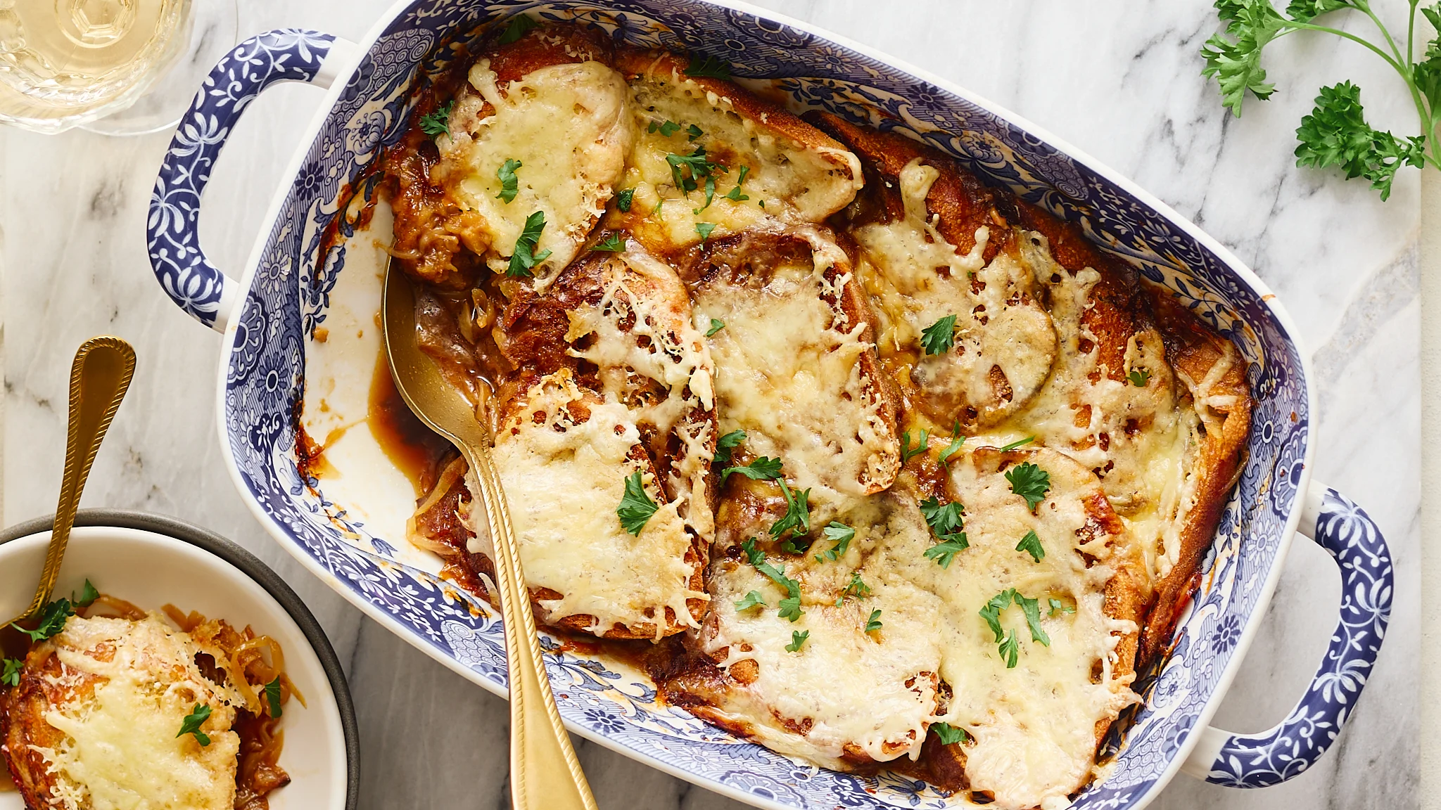 Fancy French Onion Casserole | Recipe Saver