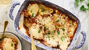 Fancy French Onion Casserole 3