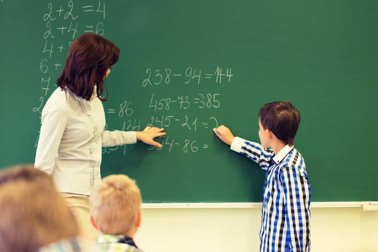  Why do math teachers love March? image