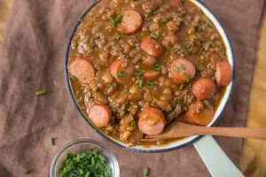 Comfy Cowboy Stew