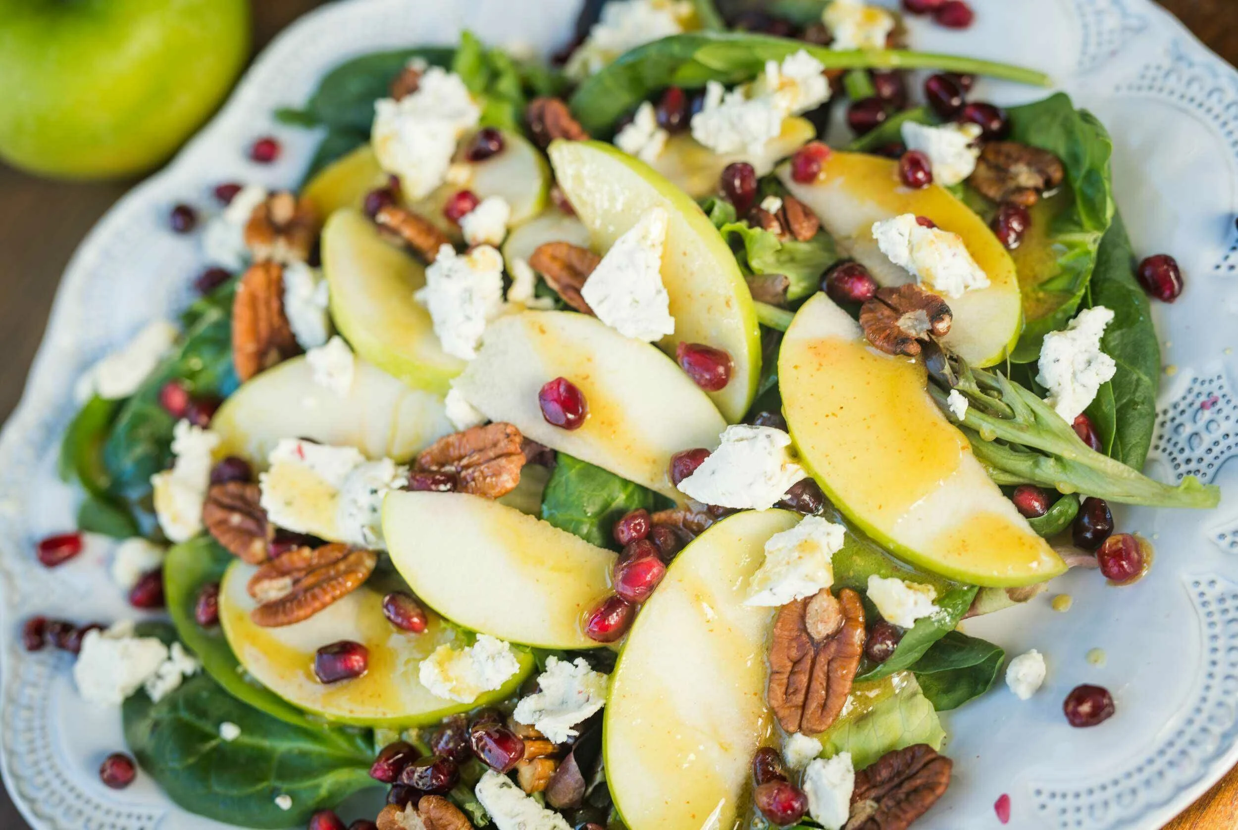 Ultimate Winter Salad | Command Cooking