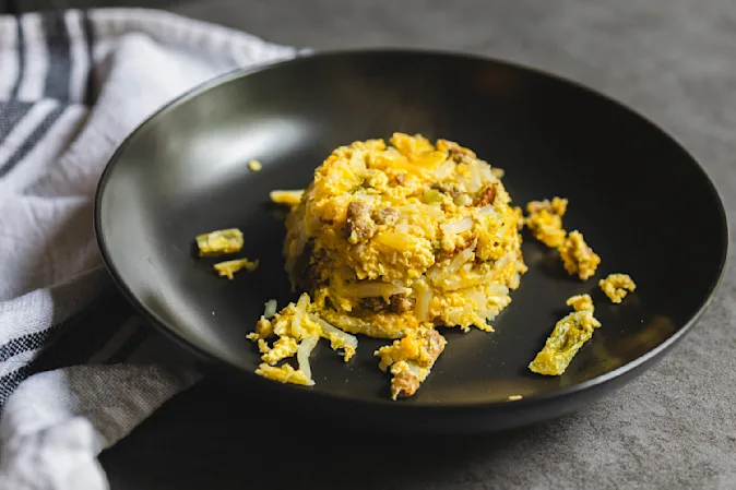 Gone West Omelette Casserole (3)