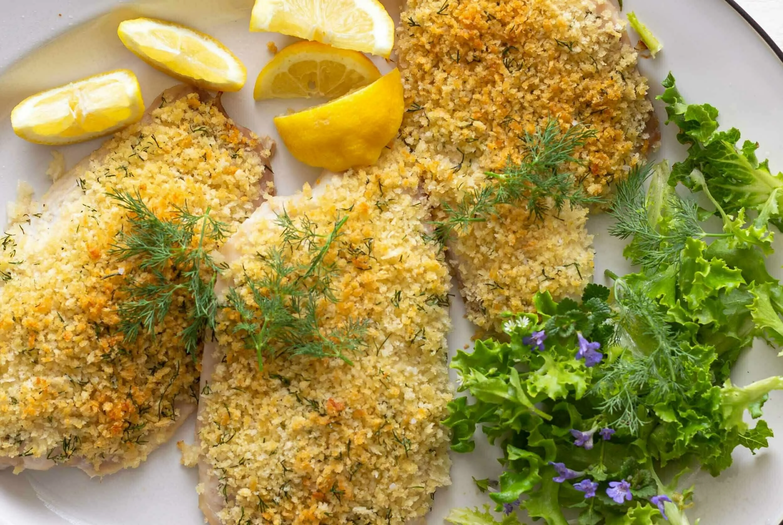 Springtime Tilapia | Recipe Saver