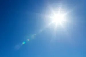 I stayed up all night to see where the sun went. image