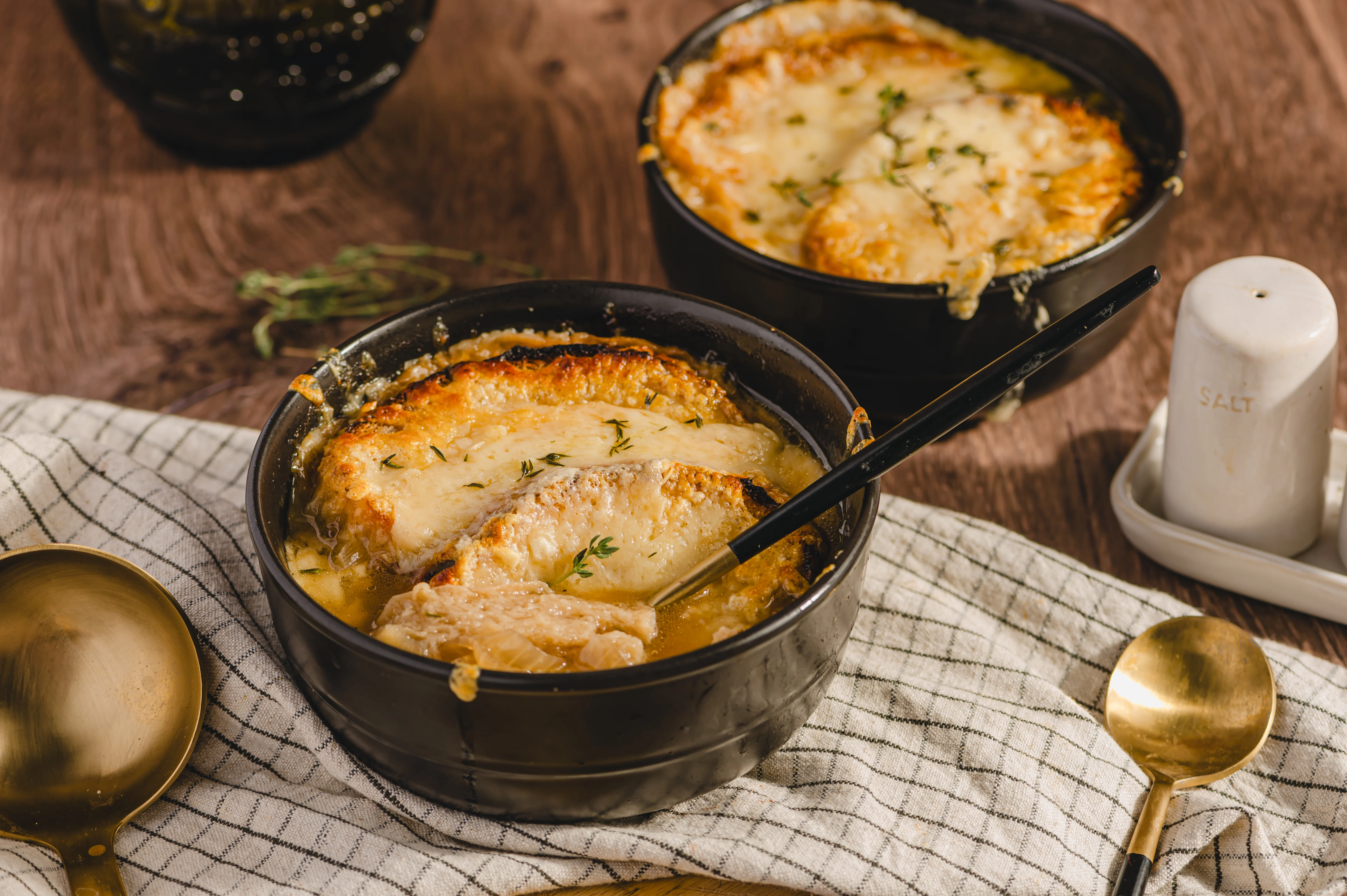 Best Steakhouse Soup | Recipe Reader