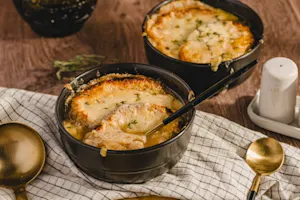 Best Steakhouse Soup