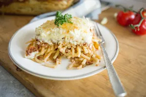 Pastitsio