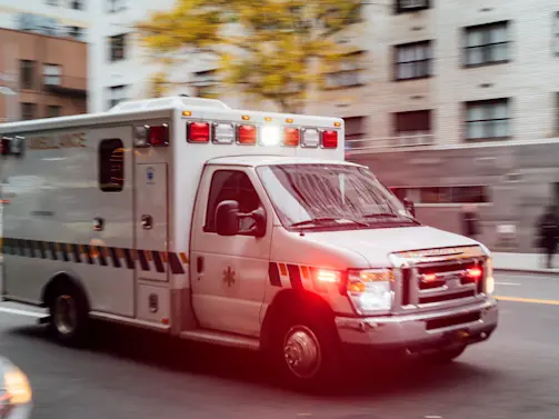 Woman Dies of Caffeine Overdose After 7-Hour Ambulance Delay