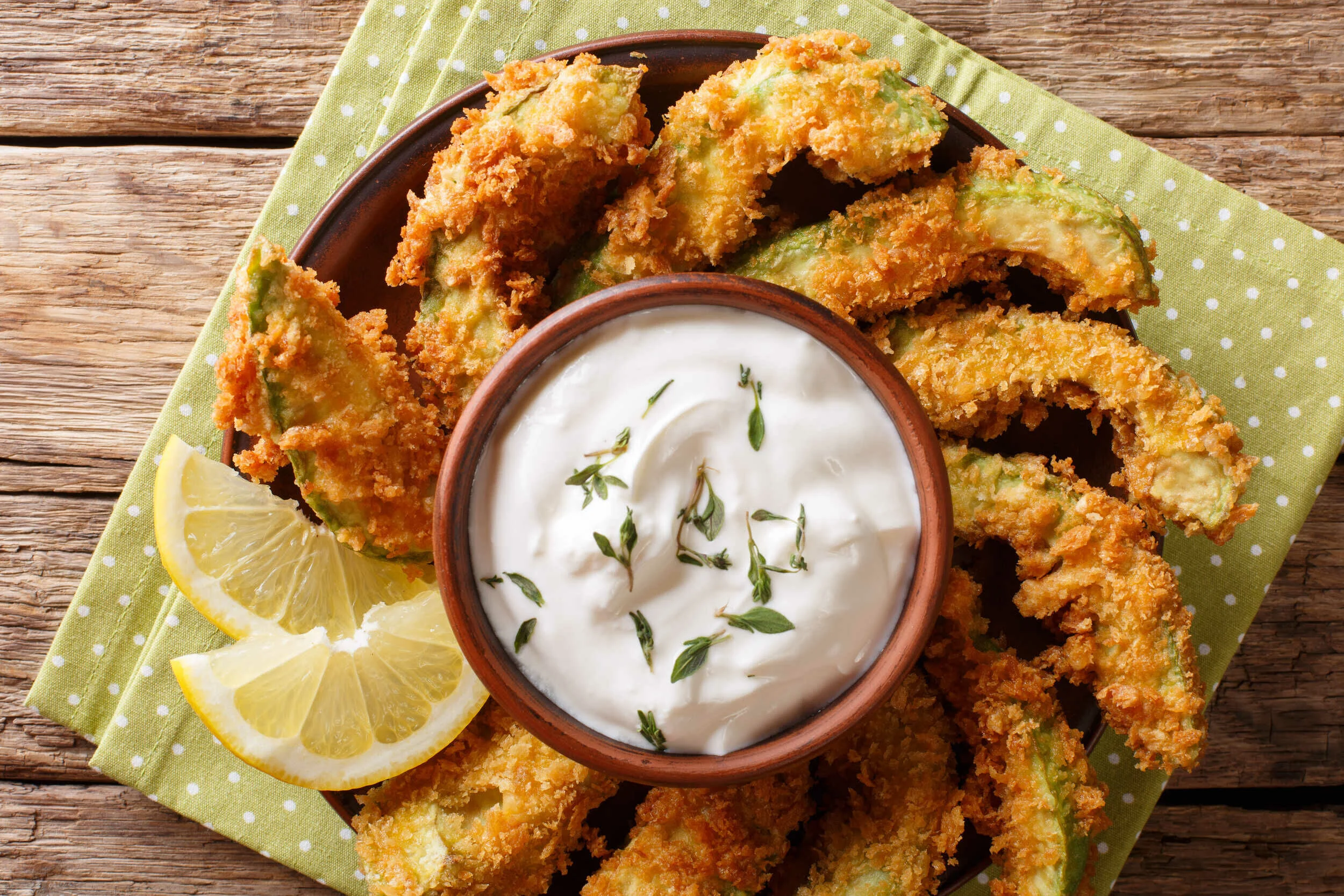 Fried Avocados | Recipe Saver