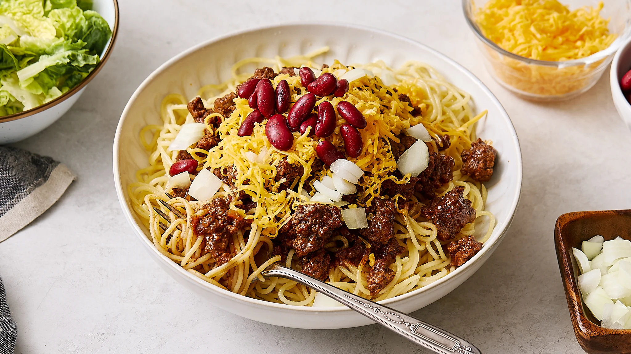 Original Cincinnati Chili | Fussy Kitchen