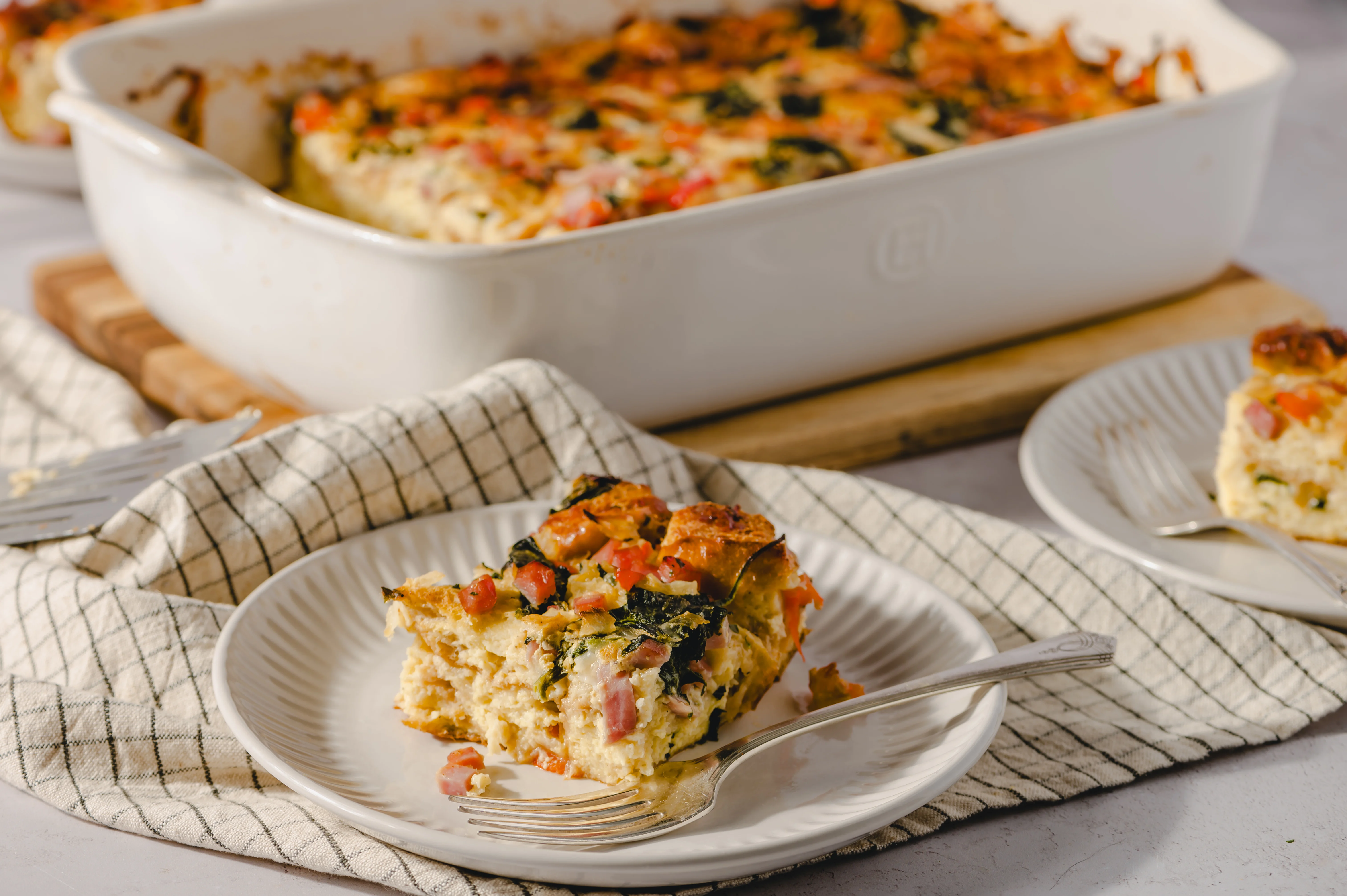 Get-Out-Of-Bed Casserole | Recipe Reader