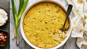 Trifecta Corn Bake