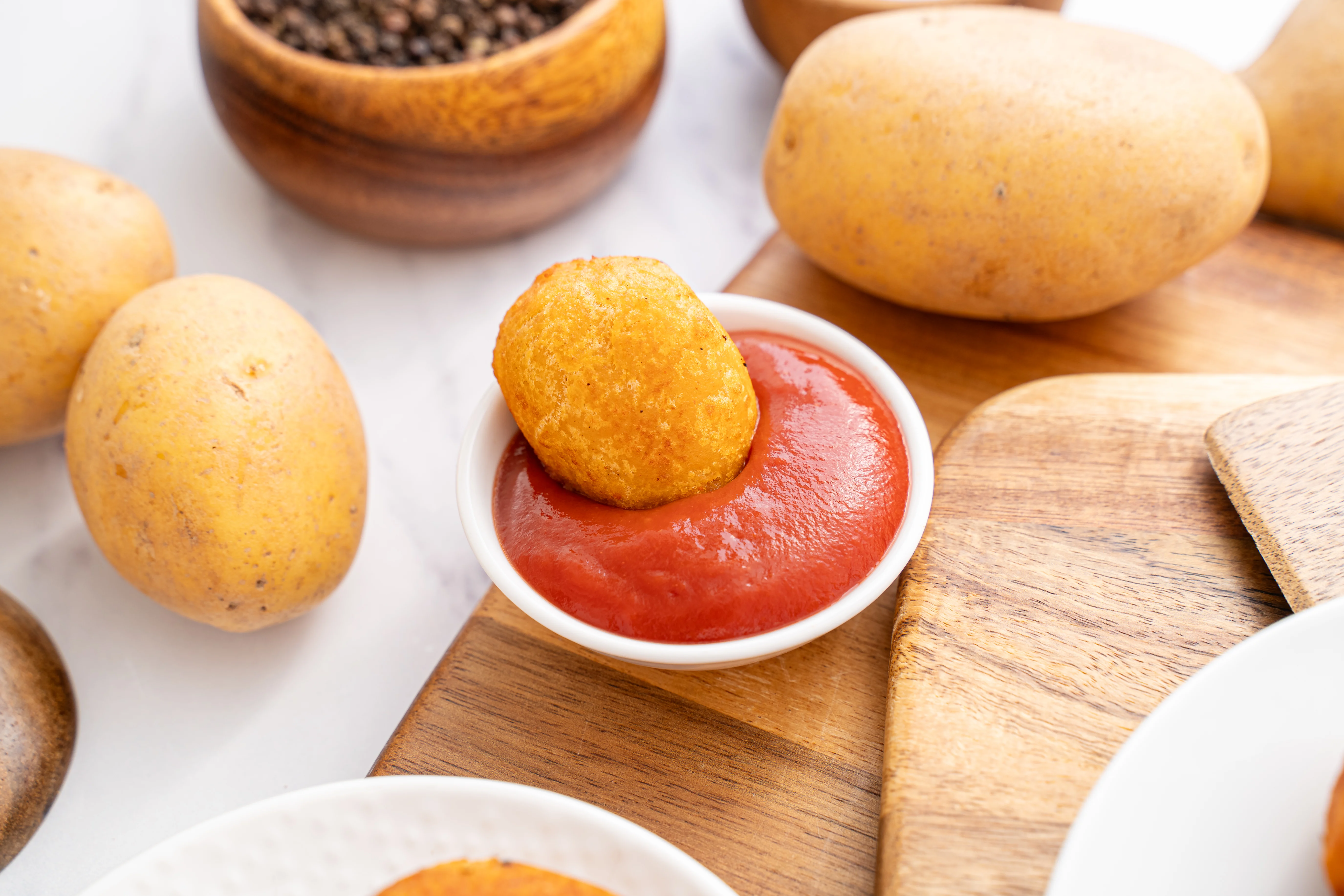 Bubble Taters | Heartland Cooking