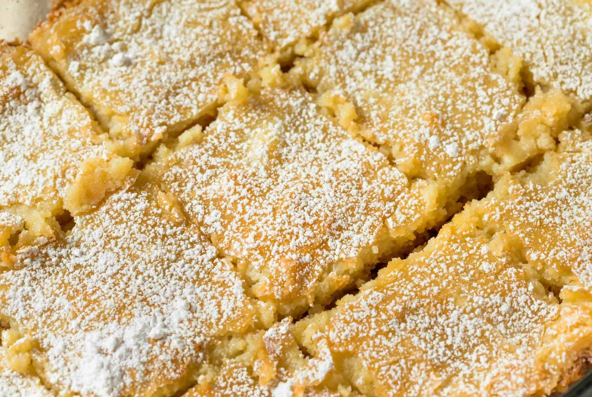 Gooey Butter Cake | Command Cooking