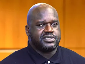 Shaquille O-Neal October 2017