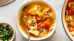 Healthy Vegetable Stew