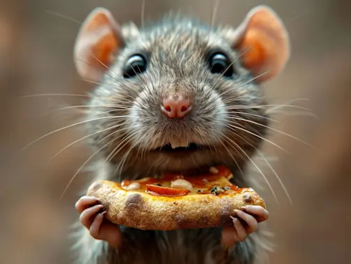 Rats Munch on 400,000 Pounds of Marijuana in Police Storage-1
