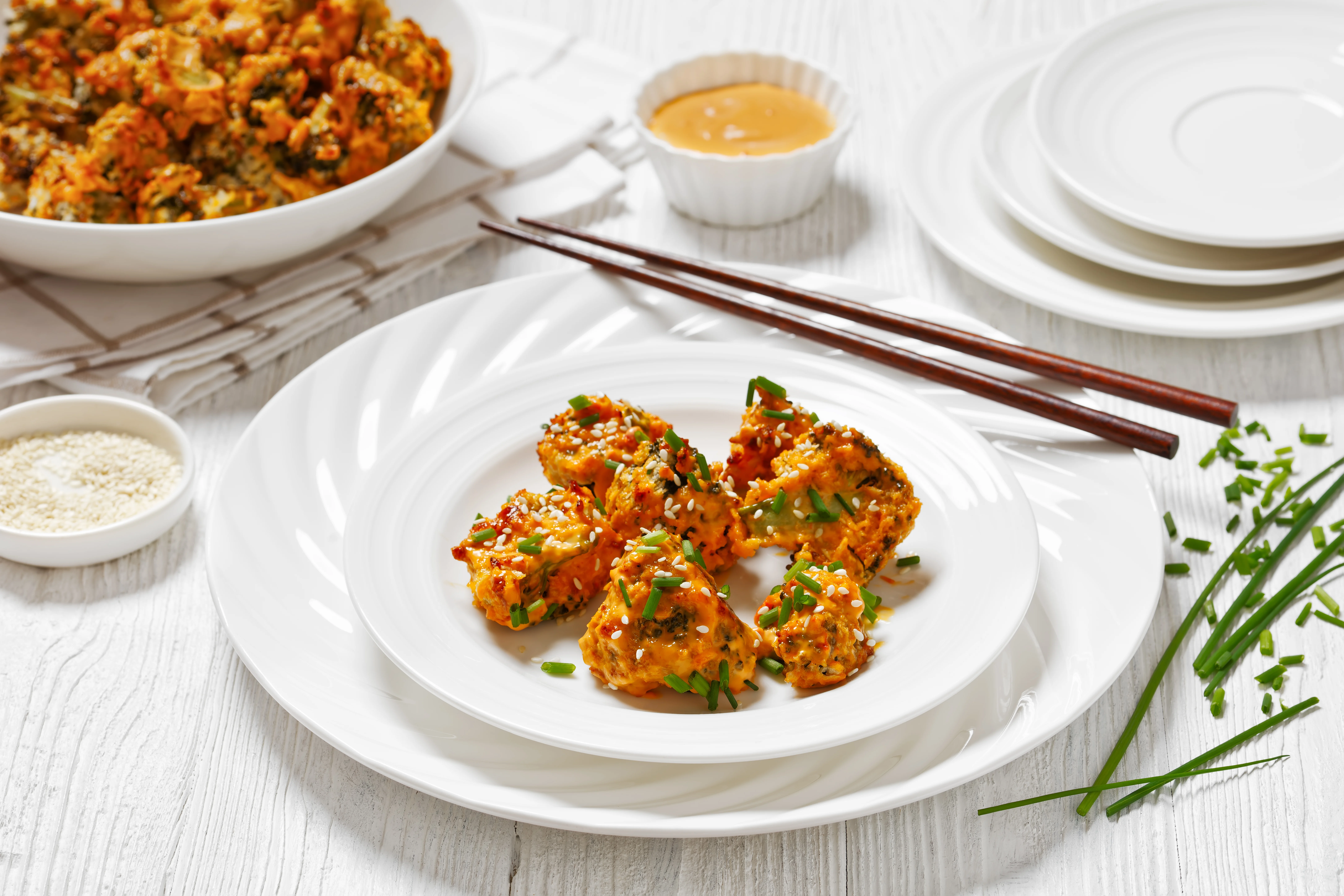 Bang-Bang Broccoli | Recipe Saver