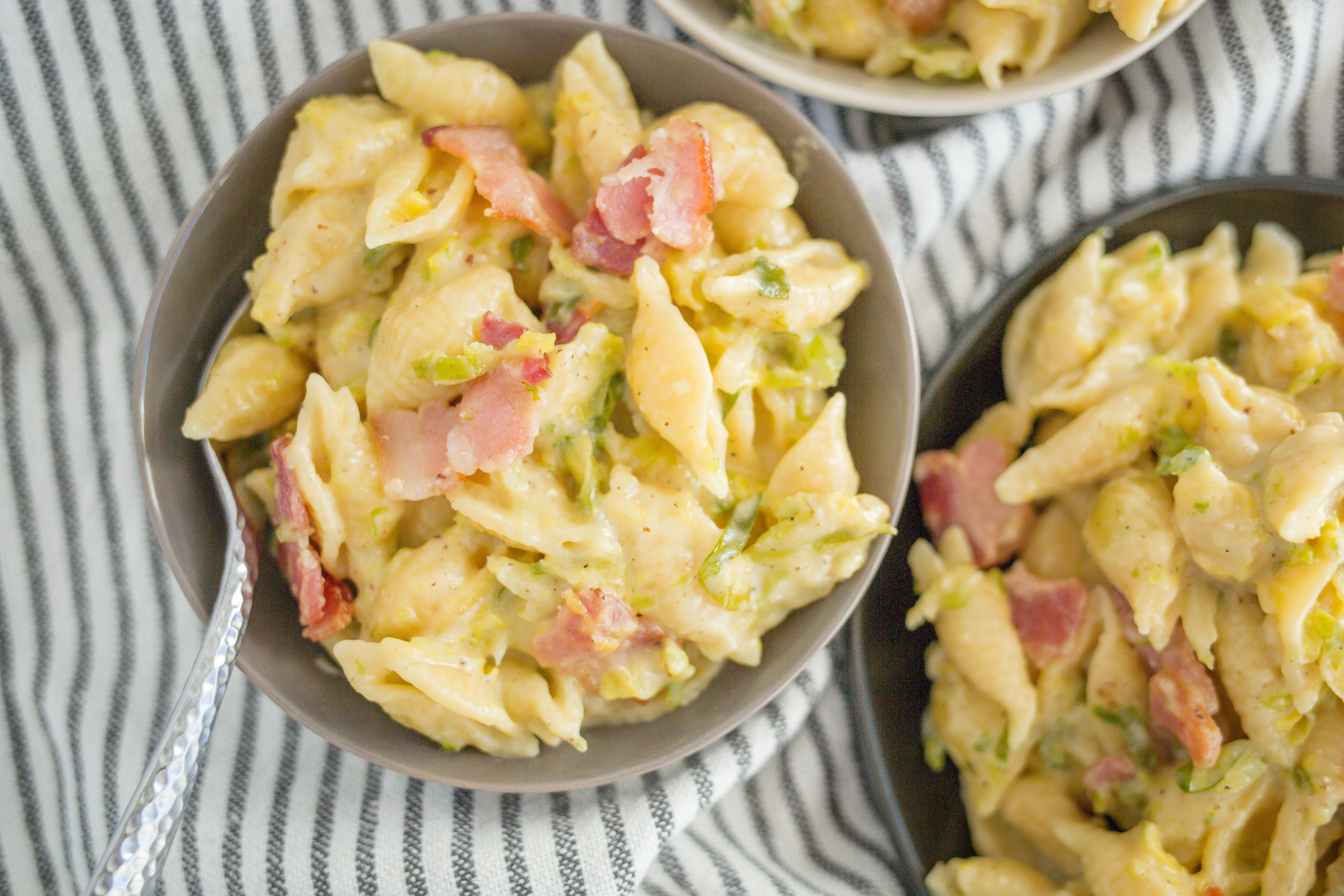 Irish Mac 'n Cheese | Heartland Cooking